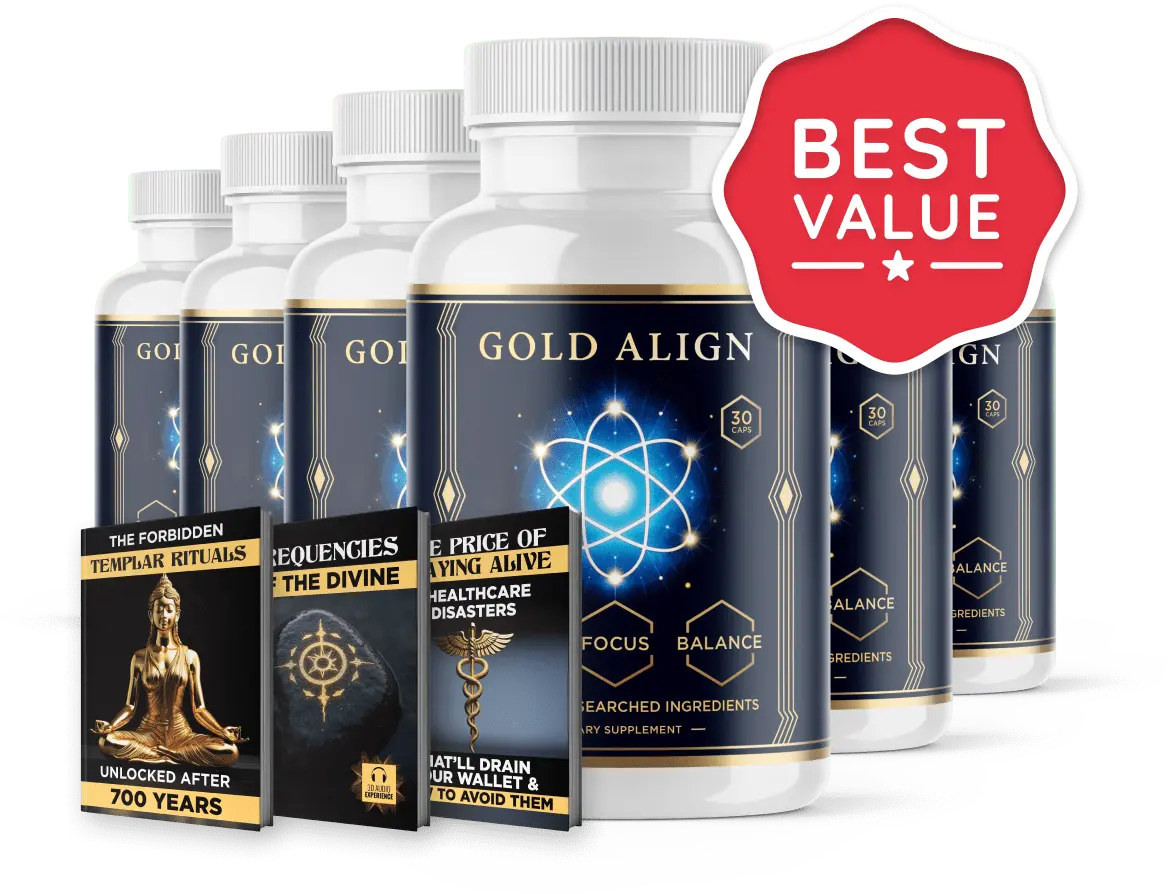 GoldAlign Supplements